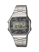 Casio Retro horloge A168WEC-1EF (1027845)