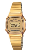 Casio Retro Armbanduhr LA670WEGA-9EF (1027870)