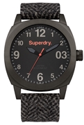 Superdry horloge Luxe Tweed SYG126UM (1032010)