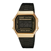 Casio Digitaal Horloge Zwart A168WEGB-1BEF (1035781)