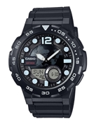Casio horloge AEQ-100W-1AVEF (1035784)