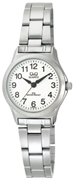 Q & Q Dames Horloge Zilverkleurig C197J204Y (1043248)