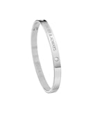 Guess stalen armband bangle Forever & always (1043903)