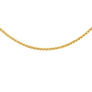 Halskette, 375 Gold, Spiga (1047246)