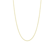 Halskette, 375 Gold, Diamantschliff (1047257)