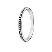 Zilveren ring Bali (1047455)