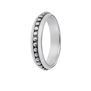 Zilveren ring Bali/vintage (1047458)