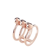 Guess roseplated ring Influencer (1048172)