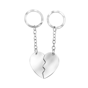 Schlüsselanhänger „gebrochenes Herz“ (1048426)