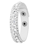 Weißes Byoux-Armband (1048542)