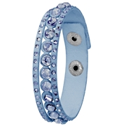 Byoux armband licht blauw (1048546)