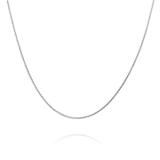 Halskette, 925 Silber, Kettenglieder (1052221)
