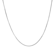 Halskette, 925 Silber, Kettenglieder (1052222)