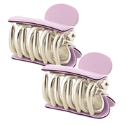 Haarspangen-Set, 2 Stück, rosa (1057116)