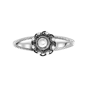Zilveren broche Zeeuwse knoop (1057143)