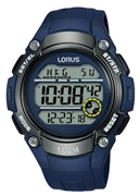 Lorus digitaal heren horloge R2329MX9 (1053397)