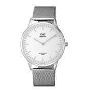 Q&Q Superior Armbanduhr mit Mesh-Armband (1057638)