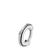 Stalen helixpiercing ring clicker (1054633)