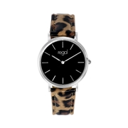 Regal Armbanduhr mit Leopardenmuster (1054788)