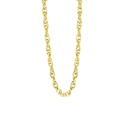 Goldfarbene Bijoux-Halskette (1057731)