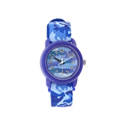 Regal Kinderuhr mit blauem Armband (1055406)
