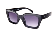 Zwarte zonnebril met donkere glazen (1055576)