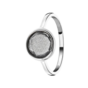 Zilveren ring Gemstone labradorite (1058612)