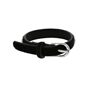 Byoux armband dierenprint zwart (1055772)