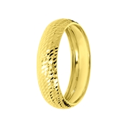 Ring, 375 Gold, schön bearbeitet (1058781)