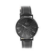 Regal Armbanduhr mit schwarzem Band (1056284)