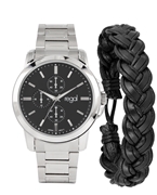 Regal Armbanduhr für Herren in Geschenkbox mit Armband (1056428)