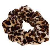 Scrunchie met luipaardprint (1056465)