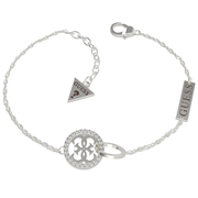 Guess stalen armband 4G EQUILIBRE (1058966)