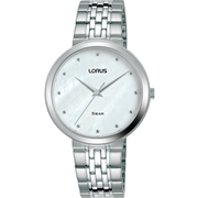 Lorus Dames Horloge Zilverkleurig RG205RX9 (1059112)
