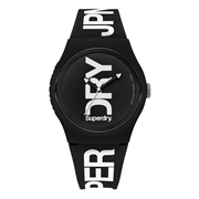Superdry horloge Urban Brand Fluoro SYG189BW (1059224)