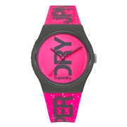 Superdry horloge Urban Brand Glitter SYL189PP (1059227)