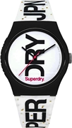 Superdry horloge Urban Brand Glitter SYL189WB (1059228)