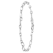 Armband, 925 Silber, Closed forever (1059388)