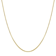 Halskette, 585 Gelbgold, venezianisches Glied, 0,45 mm (1059591)