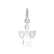 Zilveren hanger engel (1059653)