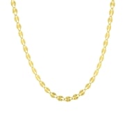 Halskette, 375 Gold, mit Stardust-Kettenglied (1059853)