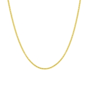 Halskette, 375 Gold, Spiga (1059854)