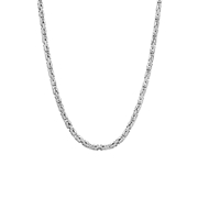 Halskette, 925 Silber, Königsglied (1059910)