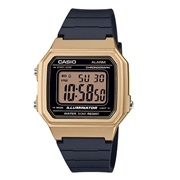 Casio Retro Horloge Zwart W-217HM-9AVEF (1061069)