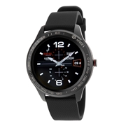Marea Smartwatch, mit schwarzem Gummiarmband B60001/1 (1061078)