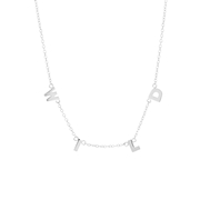 Halskette, 925 Silber, WILD (1061120)