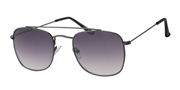 Sonnenbrille für Herren mit grauem Gestell (1061630)