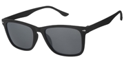 Heren zonnebril met zwarte frame (1061632)