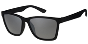 Heren zonnebril met zwarte frame (1061635)