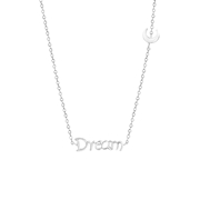 Halskette, 925 Silber, Moon-Dream (1061841)